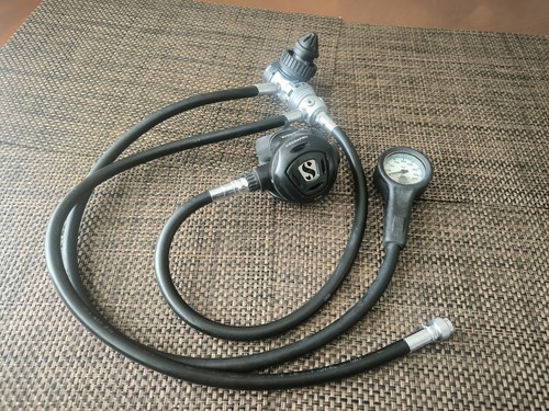 Scubapro mk25 r395 - scubapro,