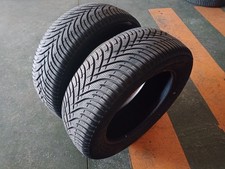 2 Pneumatici 205/60 R16 92H mm6~ circa Invernali ❄️ Kleber