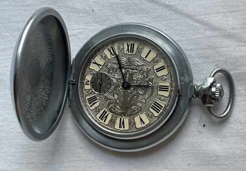 Orologio tasca molnija - tasca,