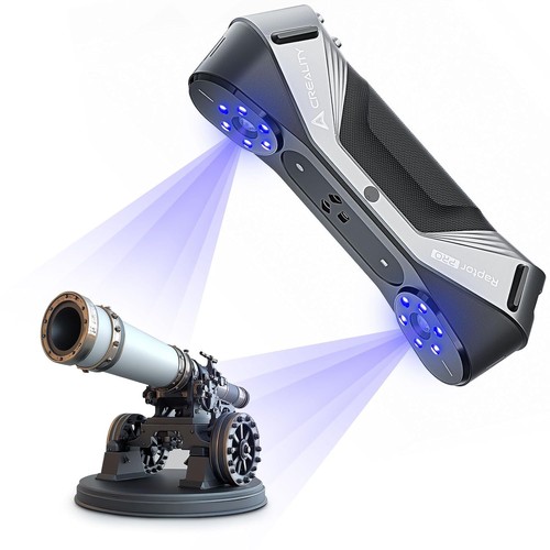 Scanner creality raptor pro - scanner, 3d