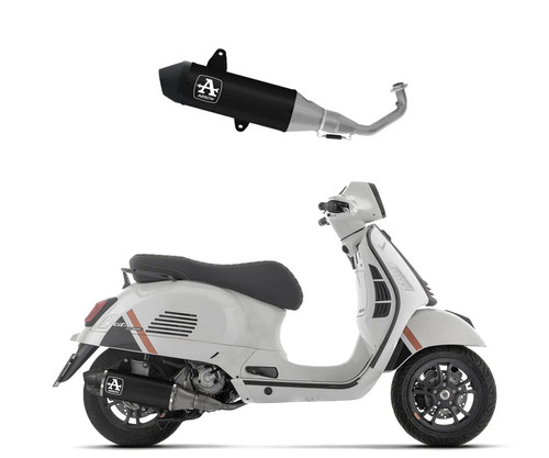 Scarico completo racing - completo, allum
