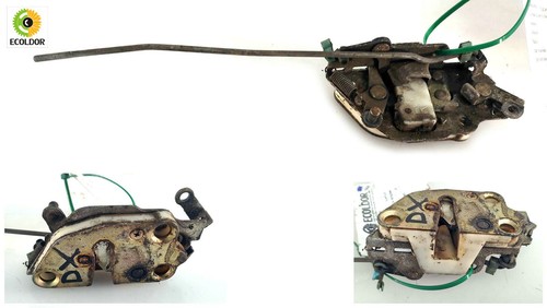 Serratura portiera destra g13a - portiera,