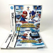 MARIO E SONIC AI GIOCHI