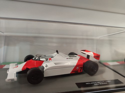 Modellino mclaren mp4 - ,