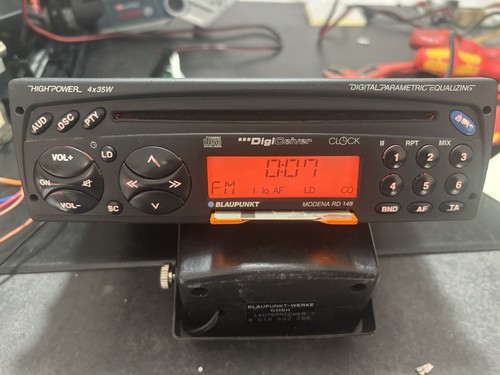 Autoradio blaupunkt modena - autoradio,