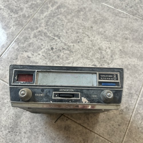 Lettore stereo epoca - lettore, d'epoca