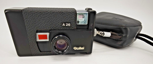Rollei a26 fotocamera - a26,