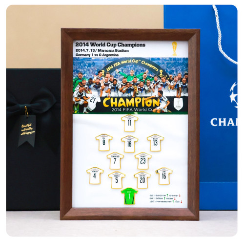 Maglia campioni germania - ⚽,