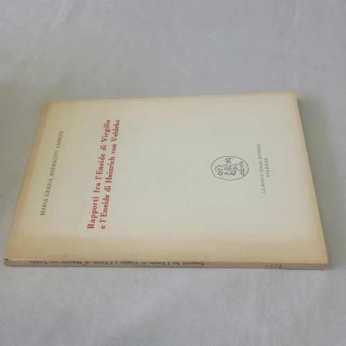 Rapporti fra eneide - rapporti,