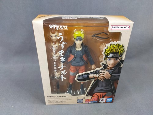 Figuarts naruto shippuden - s.h.,
