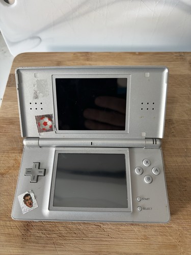 Nintendo lite silver - nintendo,