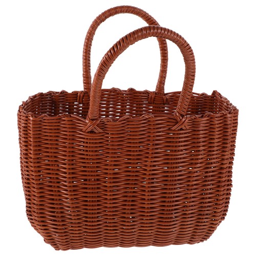Borsa picnic intrecciata - borsa,