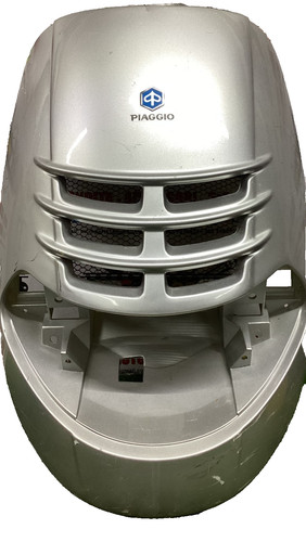 Scudo anteriore piaggio - anteriore,