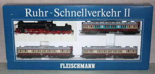 Fleischmann 4888 serie - h0,