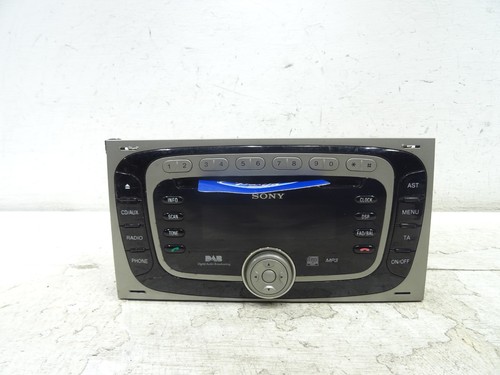 Ford kuga mk1 sony - mk1, radio
