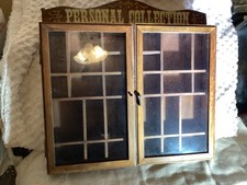 Mobiletto da parete vintage