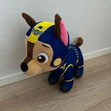 Paw Patrol Chase Plush Toy