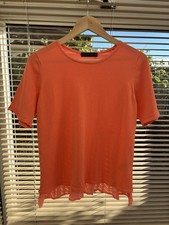 Maglione M&S manica corta