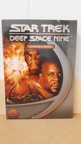 Star trek deep - -,