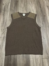 Maglione LL Bean vintage lana