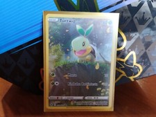 TURTWIG GG31/GG70 Carta Pokemon Zenit Regale / ITA / MINT