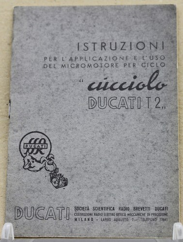Libretto uso manutenzione moto - manutenzione,