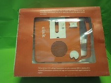 Ciak Mangiacosì Cassette Registratore Audiocassette Vintage Non Funzionante