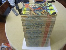 COLLEZIONE SEQUENZA COMPLETA DI MISTER NO ORIGINALE DAL N. 1 AL N. 46   - OTTIMA