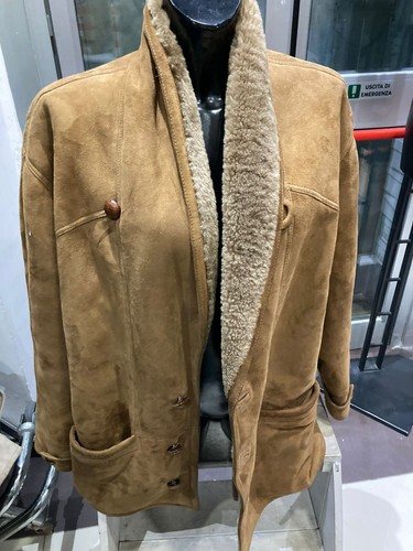 Shearling montone usato - montone, uomo