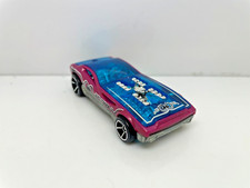 HOT WHEELS BYE FOCAL II B27 MALAYSIA 1:64 33