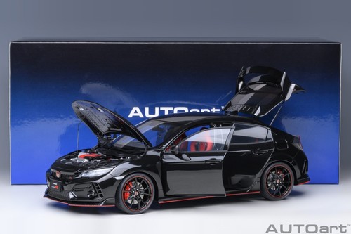 Autoart honda civic - autoart, type
