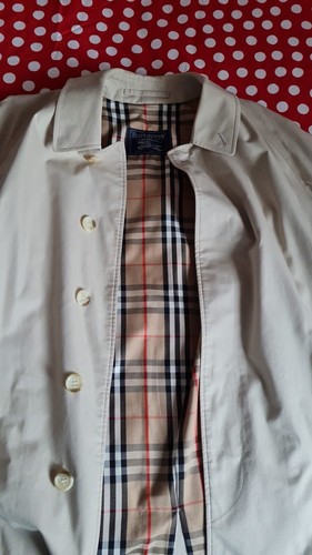 Trench burberry uomo - trench,