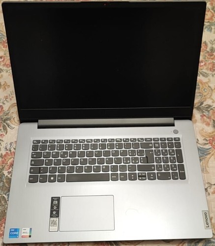 Notebook lenovo ideapad 3 - -,