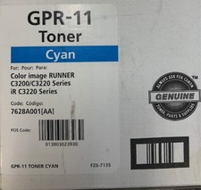 Toner batteria ciano originale