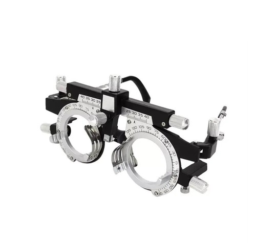 Occhiale prova tipo oculus - prova,
