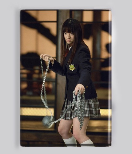 Gogo yubari kill bill - gogo, /