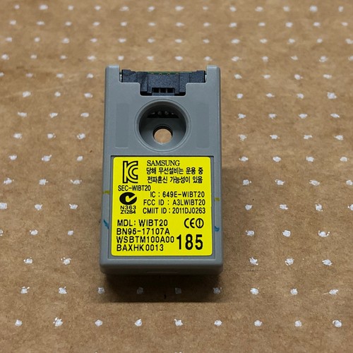 Modulo bluetooth samsung - modulo, tv