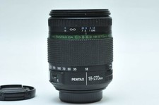 Pentax-DA SMC 18-270 mm
