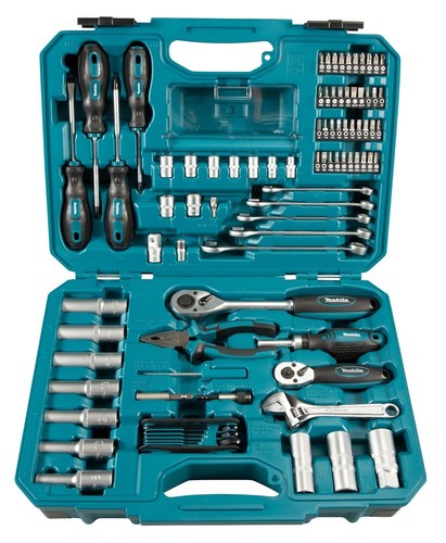 Makita set attrezzi - makita,