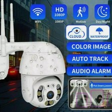 Telecamera Esterna YOSEE WI-FI PTZ WIFI Camera Wireless Esterno Smart Telecamere