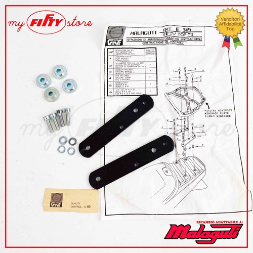 Supporto bauletto givi porta - supporto,