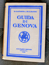 ANTICA GUIDA DI GENOVA