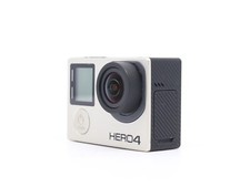 GoPro HERO 4 Black Edition 4K
