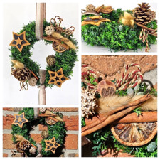 Ghirlanda per porta ghirlanda