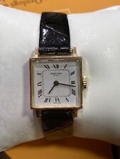 Orologio Vintage “Sofior Grey” Cassa In Oro 18 KT - Carica Manuale SWISS MADE