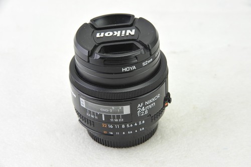 Nikon nikkor f 2 - mm, f/2.8