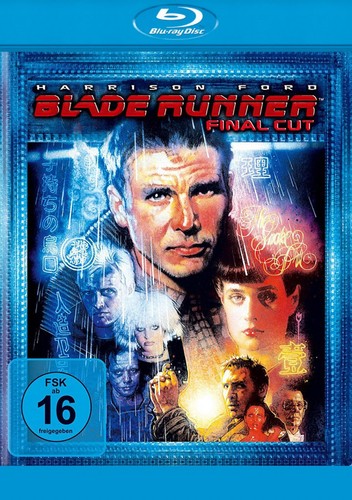 Blade runner final - -, cut