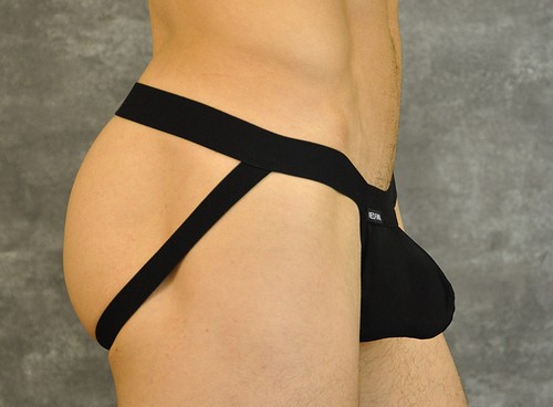 Jock cinghia nero taglia - nero,