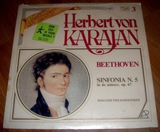 Herbert Von Karajan Beethoven