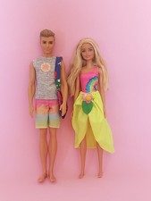 Barbie e Ken al mare beach